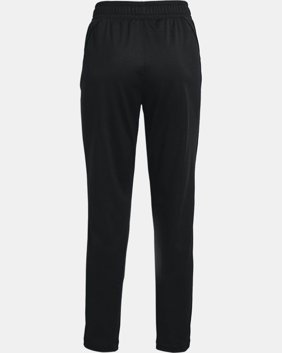 Pantaloni UA Tricot da donna, Black, pdpMainDesktop image number 5